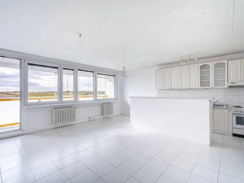 Prodaný byt 3+kk 72 m²