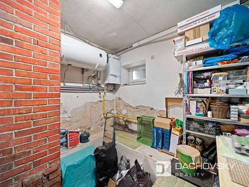 Prodaný dům 240 m², pozemek 1013 m²