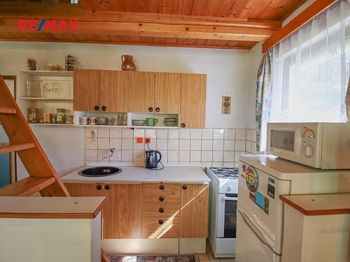 Prodaná chata 84 m², pozemek 124 m²