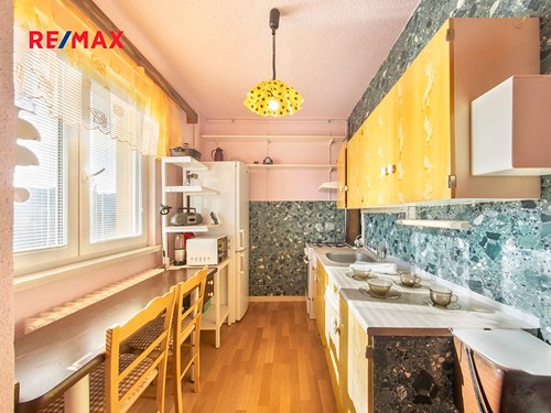 Prodaný byt 3+1 64 m²