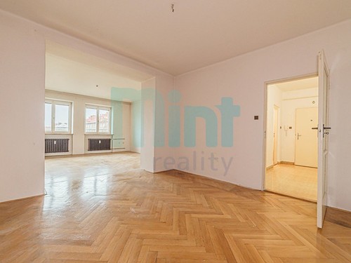 Prodaný byt 2+1 75 m²
