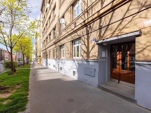 Prodaný byt 3+1 71 m²