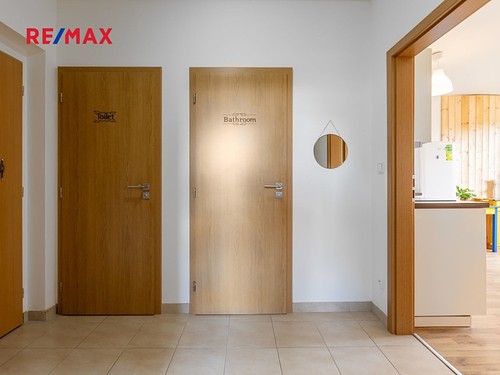 Prodaný byt 3+kk 58 m²