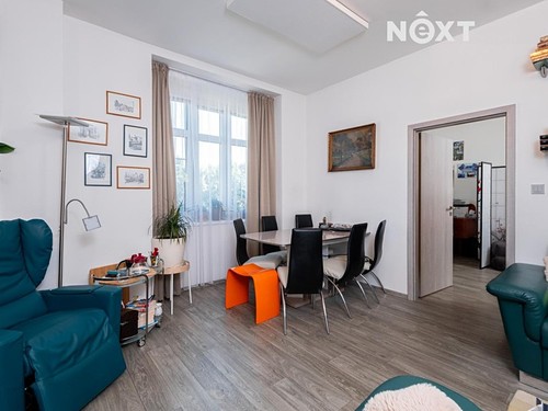 Prodaný byt 2+kk 67 m²