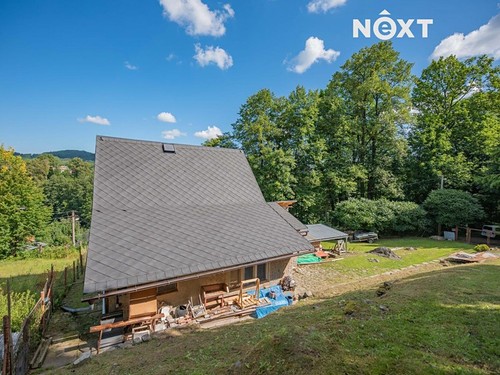 Prodaný dům 96 m², pozemek 8079 m²