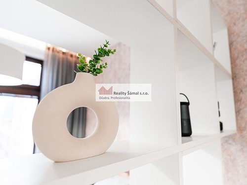 Prodaný byt 1+kk 33 m²