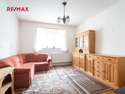 Prodaný dům 74 m², pozemek 813 m²