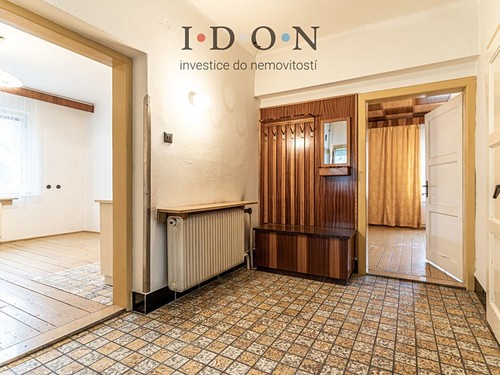 Prodaný dům 170 m², pozemek 1042 m²