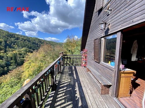 Prodaná chata 35 m², pozemek 270 m²
