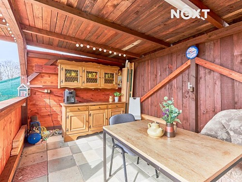 Prodaná chata 25 m², pozemek 398 m²