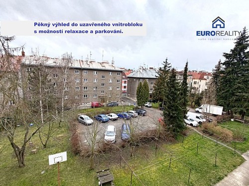 Prodaný byt 3+1 75 m²