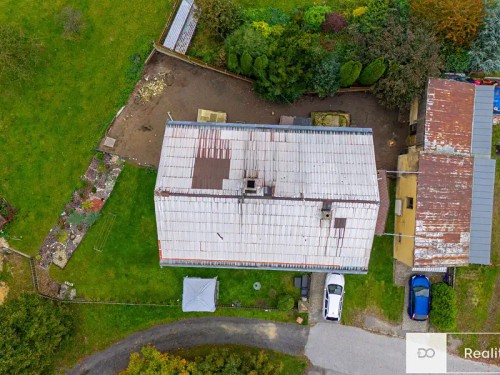 Prodej domu 200 m², pozemek 780 m²