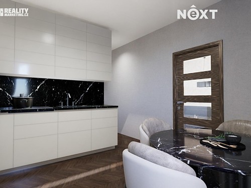 Prodaný byt 3+1 76 m²