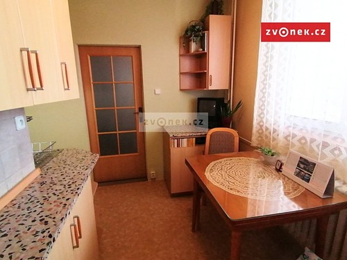 Prodaný byt 3+1 62 m²