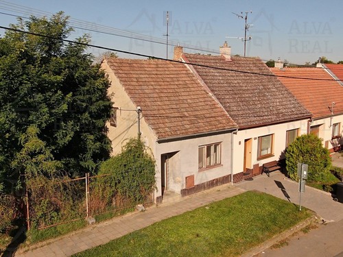 Prodaný dům 70 m², pozemek 252 m²