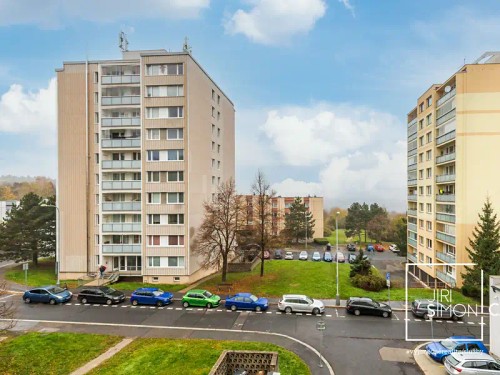 Prodaný byt 1+kk 33 m²