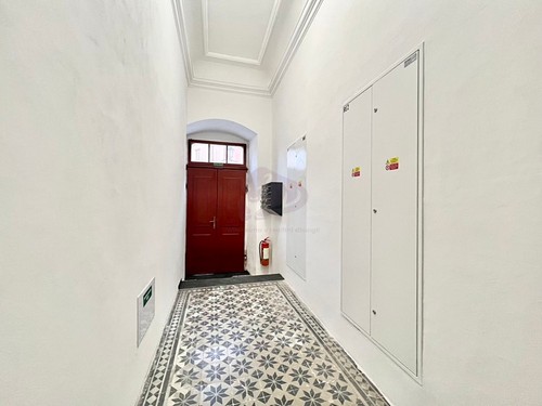Prodaný byt 1+kk 24 m²