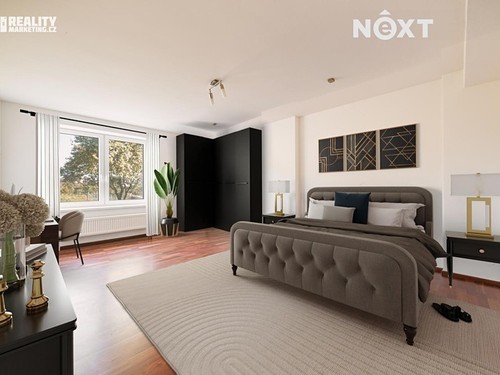 Prodaný byt 4+kk 167 m²