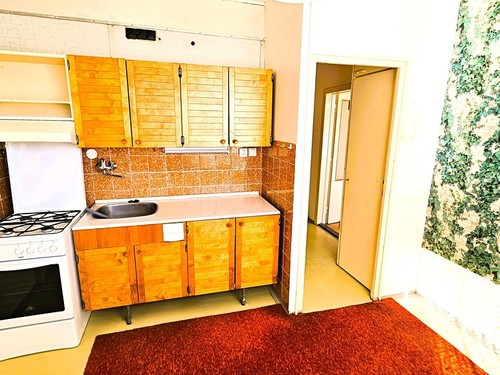 Prodaný byt 1+1 33 m²