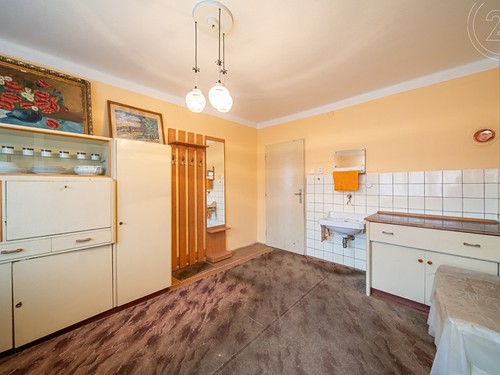 Prodaný dům 193 m², pozemek 3639 m²