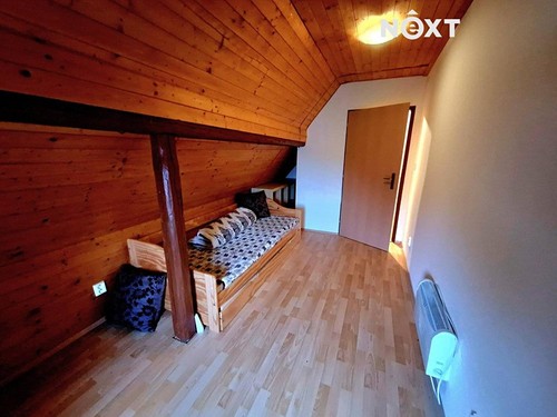 Prodaná chalupa 160 m², pozemek 1125 m²