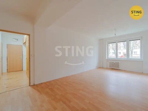 Prodaný byt 2+1 54 m²