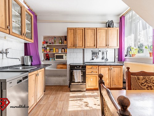 Prodaný byt 4+1 139 m²