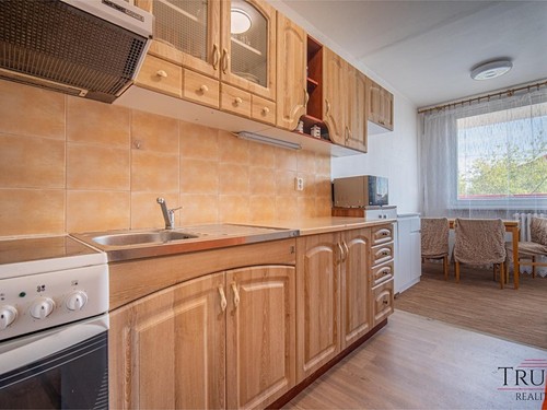 Prodaný byt 3+1 70 m²