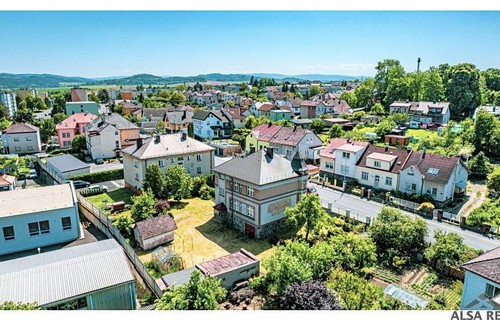 Prodaná vila 396 m², pozemek 1181 m²
