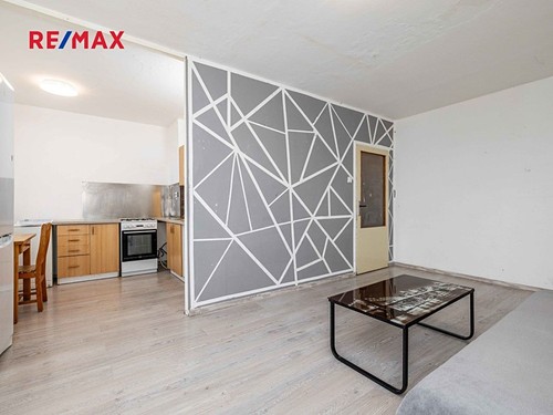 Prodaný byt 2+1 49 m²