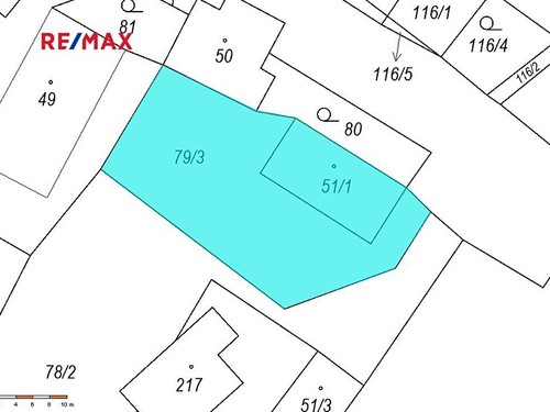 Prodaný dům 111 m², pozemek 647 m²