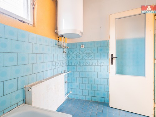 Prodaný dům 220 m², pozemek 169 m²