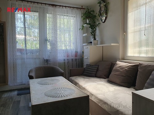 Prodaný byt 1+1 31 m²