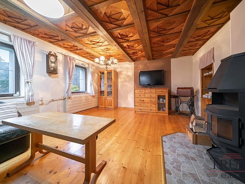 Prodaný dům 144 m², pozemek 952 m²