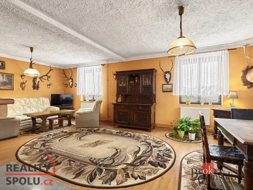 Prodaný dům 115 m², pozemek 578 m²