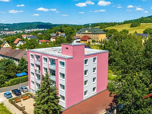 Prodaný byt 2+1 50 m²