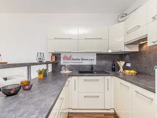 Prodaný byt 1+kk 37 m²