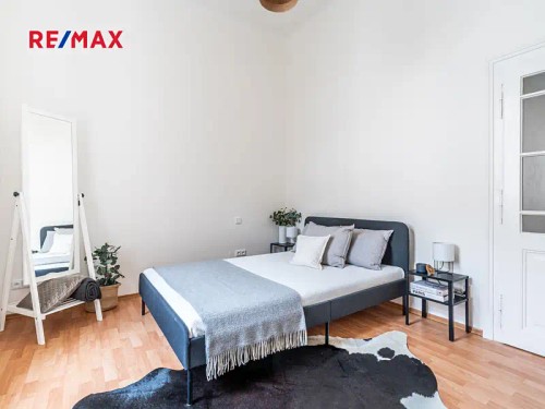 Prodaný byt 1+1 50 m²