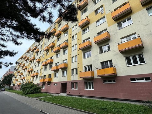 Prodaný byt 1+1 27 m²