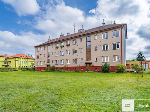 Prodaný byt 3+1 67 m²
