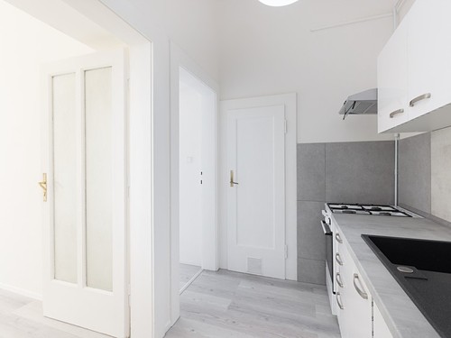 Prodaný byt 3+1 71 m²
