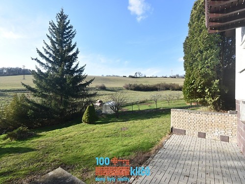 Prodaná chalupa 111 m², pozemek 775 m²