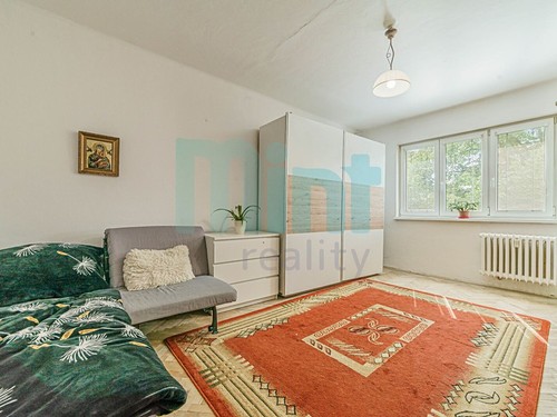 Prodaný byt 2+1 55 m²