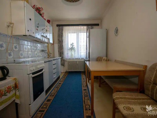 Prodaný byt 2+1 58 m²