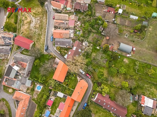 Prodaný dům 55 m², pozemek 911 m²