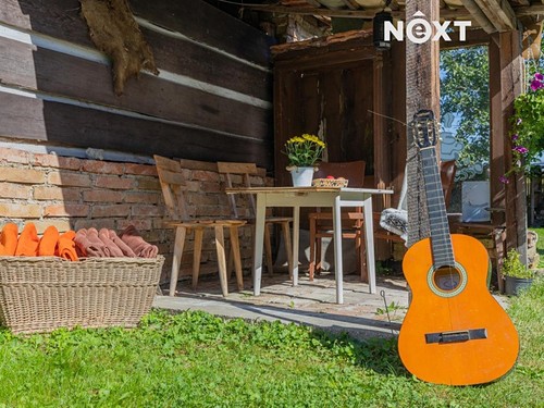 Prodaná chalupa 84 m², pozemek 1348 m²