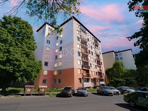 Prodaný byt 1+kk 32 m²