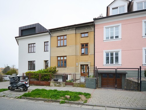 Prodaný byt 1+kk 70 m²