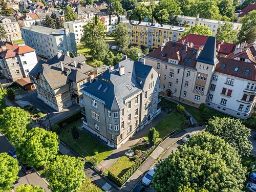 Prodaný byt 4+1 112 m²