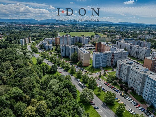 Prodaný byt 3+1 72 m²